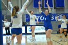 VB vs Salve  Wheaton Women’s Volleyball vs Salve Regina University. : volleyball